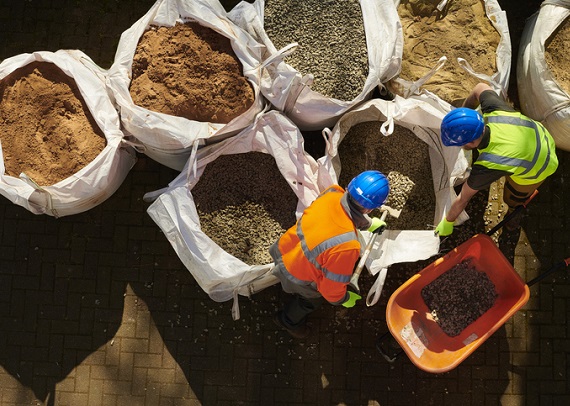 Recycled Aggregates: What You Should Know