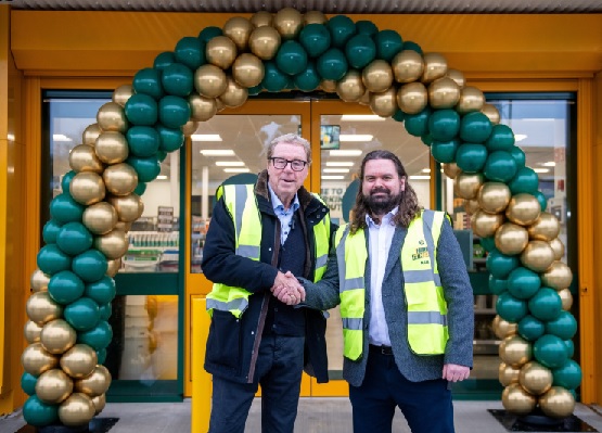 Harry Redknapp Opens Bournemouth Branch
