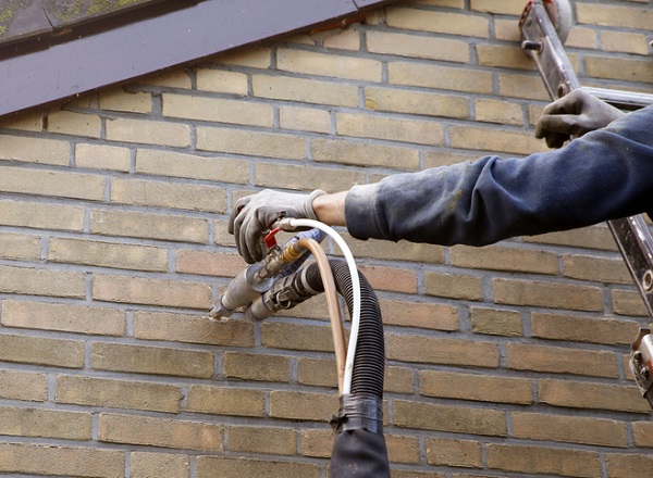 The Cost of Cavity Wall Insulation in the UK