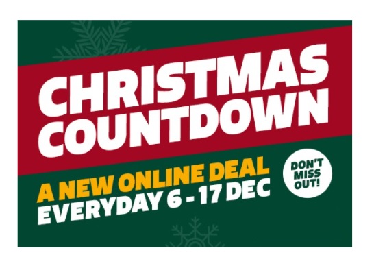 Christmas Countdown Online Deals
