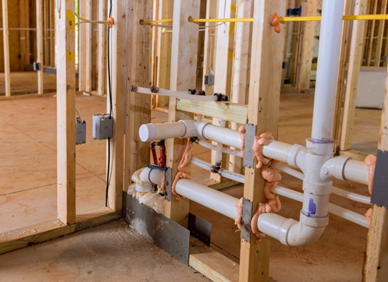 How to Prevent Common Plumbing Problems On Site