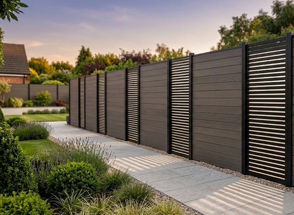 Fencing Demand is Shifting: What You Need to Know About Composite and Screening