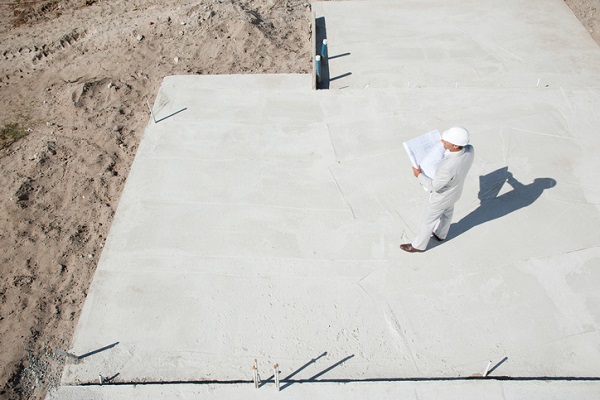 Guide to Preparing Ground for Concrete Slab
