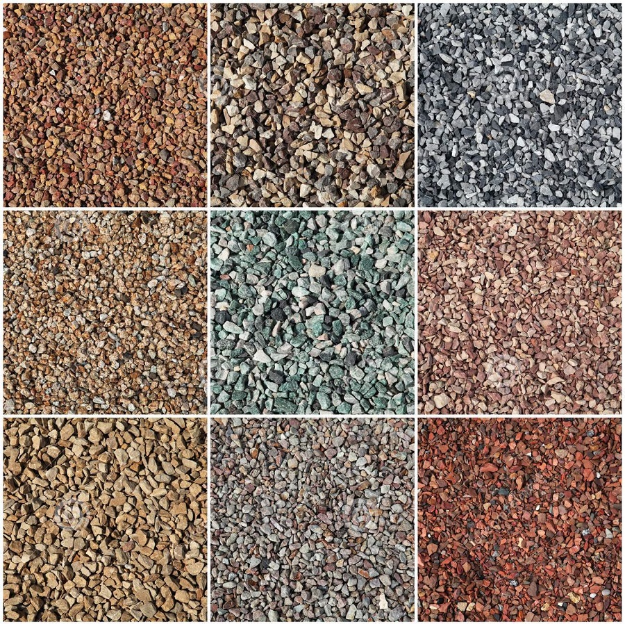 Travis perkins store pea shingle