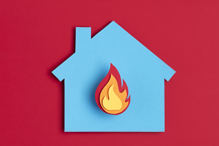 Preventing Fires at Home