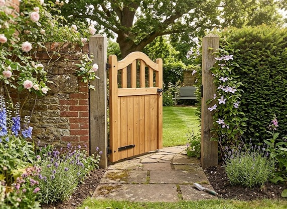 Garden Gates Buying Guide