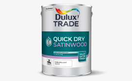 Quick Dry Satinwood