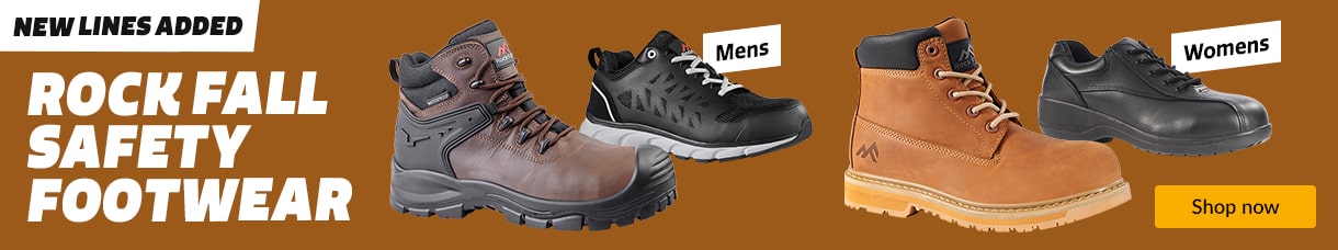 Footwear | Workwear | Travis Perkins