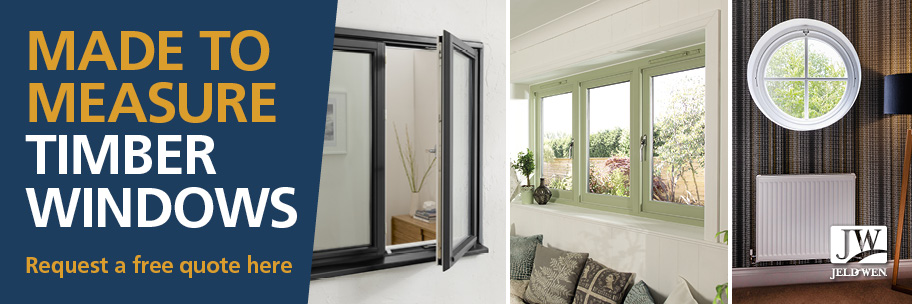 JELD-WEN Doors & Joinery | Travis Perkins