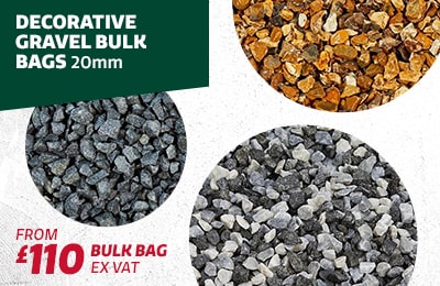 Travis perkins online gravel stones