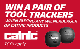 Win A Pair Of Tool Trackers