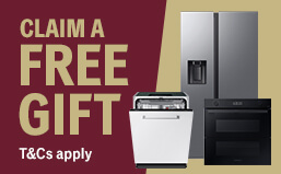 Samsung Free Gift Promotion