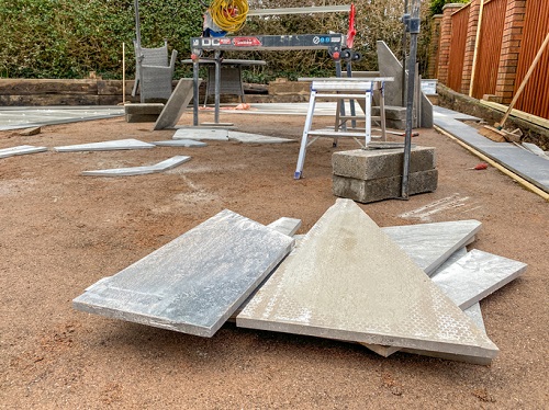 How To Cut Paving Slabs: Tips & Tricks