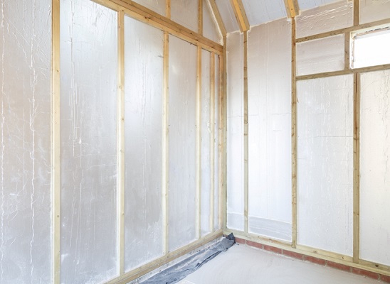 A Guide to Internal Wall Insulation