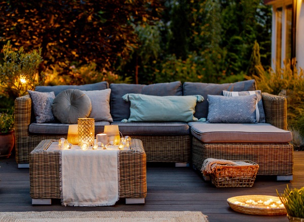 How to Protect Garden Furniture