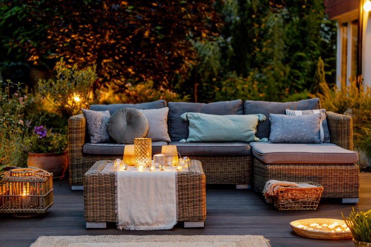 How to Protect Garden Furniture