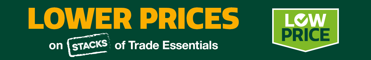 Lower Prices | Travis Perkins