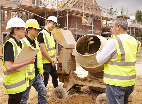 Property & Construction NVQ Levels Explained