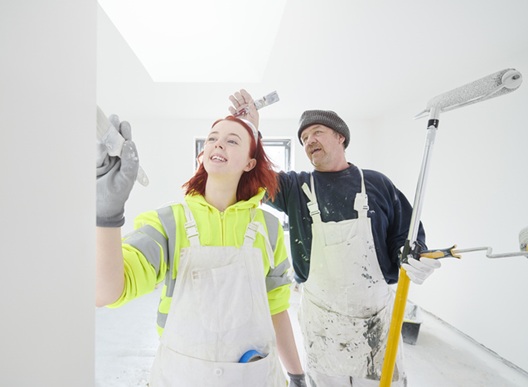 Painting & Decorating Apprenticeships Guide
