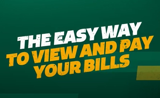 Pay Your Bills Online Video