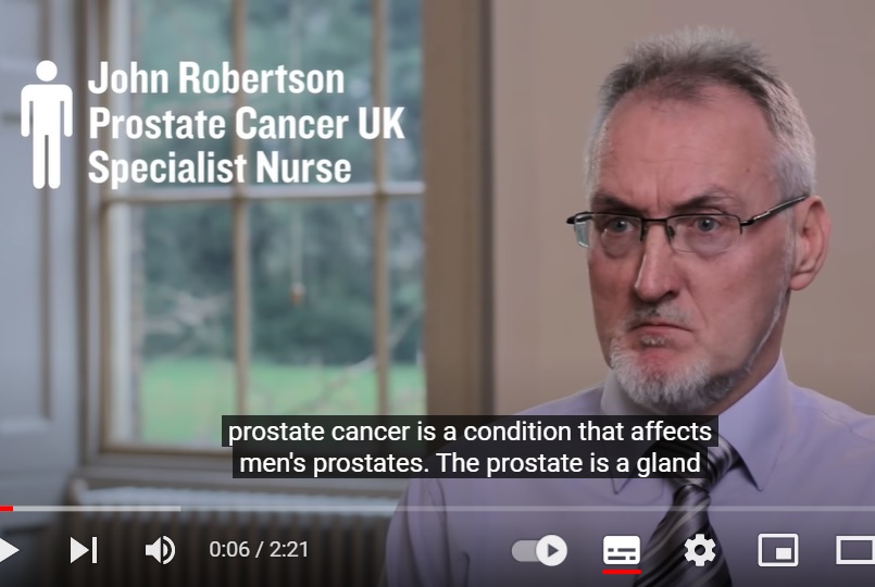 Video - What is Prostate Cancer?