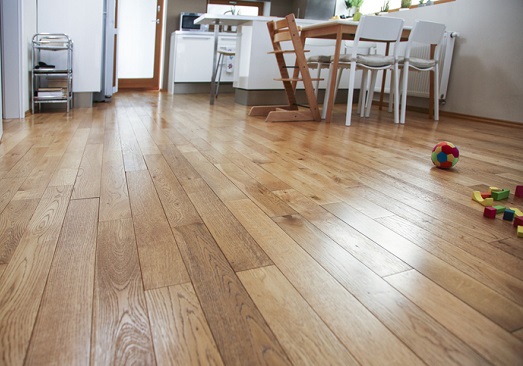 Care of Wooden Flooring