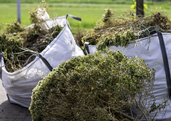 Waste Recycling For Landscapers