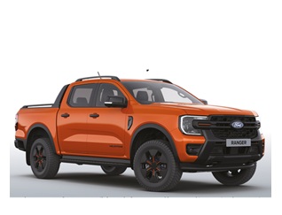 Win a Ford Ranger Terms