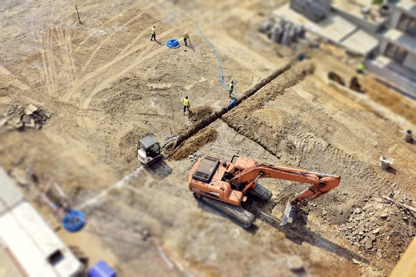 Construction Site Preparation and Checklist